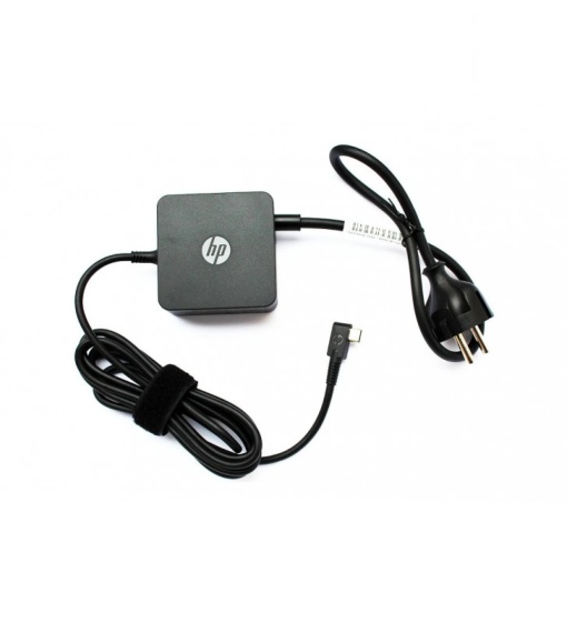 Incarcator original HP V5Y26AA TPN-DA04 45W USB Type-C