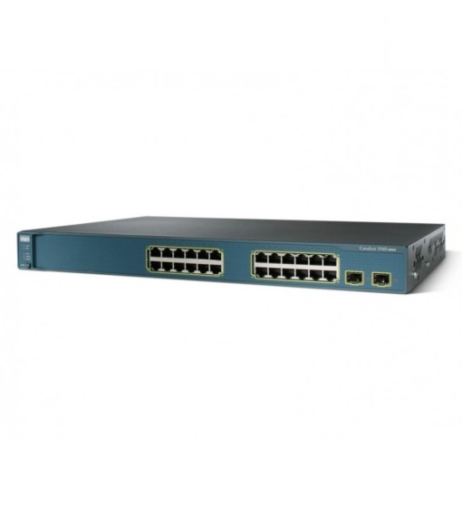 Switch Cisco Catalyst C3560 WS-C3560 24TS-S