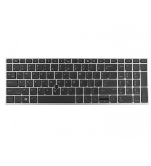 Tastatura Hp Elitebook 850 G5 series cu iluminare layout US