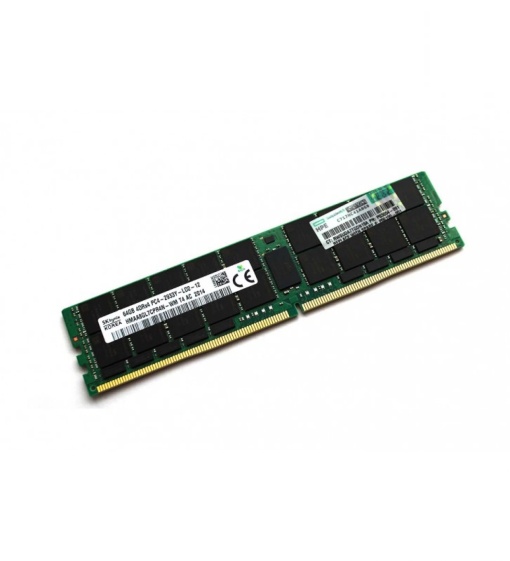 Modul 64GB (1*64GB) DDR4 memorie ram server PC4-2933 4DRx4 2933MHz HPE P03054-091 P06190-001 refurbished