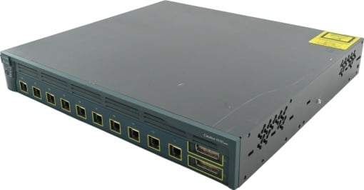 Switch Cisco Catalyst C3550 WS-C3550-12T 12 porturi refurbished