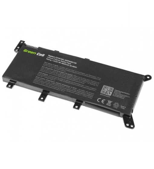 Baterie Asus C21N1347 0B200-01200000 0B200-01200400 Li-polymer