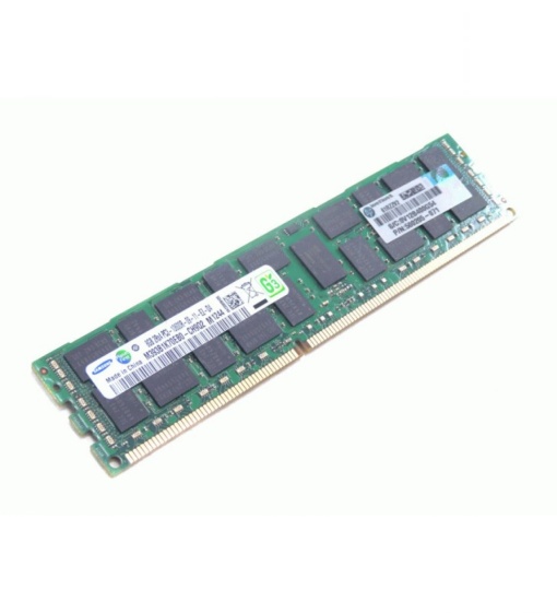 Memorie ram 8GB 2Rx4 1333Mhz DDR3 PC3-10600R server Hp Enterprise 500205-071