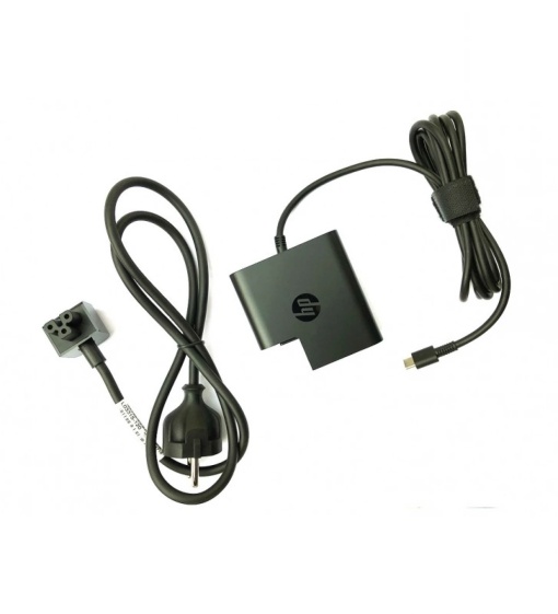 Incarcator original HP Pro X2 612 G2 usb-c 65W