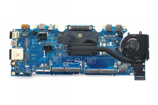 Placa baza Dell Latitude E7470 cu procesor intel i5-6300U 0DGYY5 refurbished