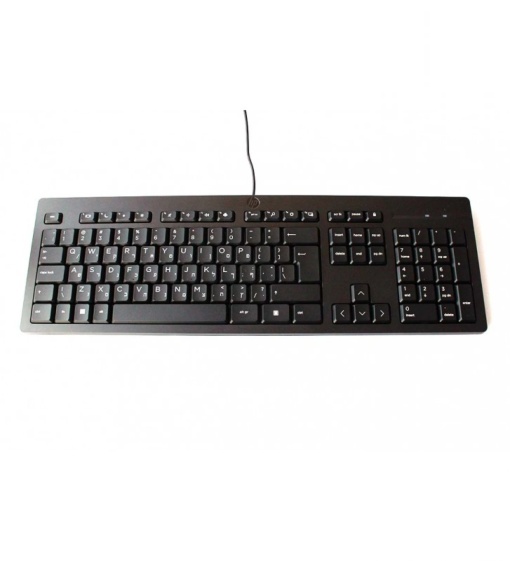 Tastatura cu fir usb Hp 266C9AA/ABT limba Ebraica + Engleza