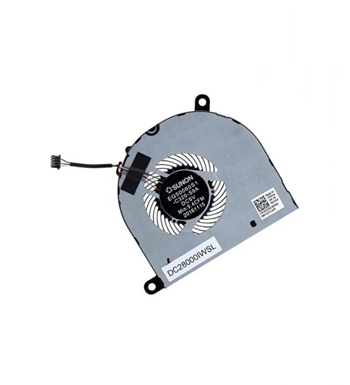 Cooler ventilator Dell Latitude 5480 5490 5491 5580 DP/N 0G5JG4 original refurbished