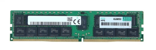 P00926-B21 - HPE 64GB PC4-23400 DDR4-2933MHz ECC Registered CL21 288-Pin Load Reduced DIMM 1.2V Quad Rank Memory Module (P06190-001)