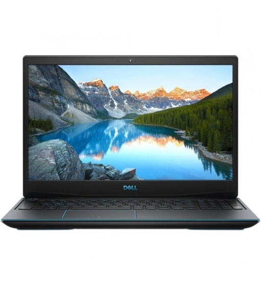 Laptop Gaming Dell G3 3500, 15.6" FHD, i7-10750H, 16GB DDR4, 512 SSD, NVIDIA GeForce GTX 1650Ti/4GB, Wifi, Ubuntu, 3Yr