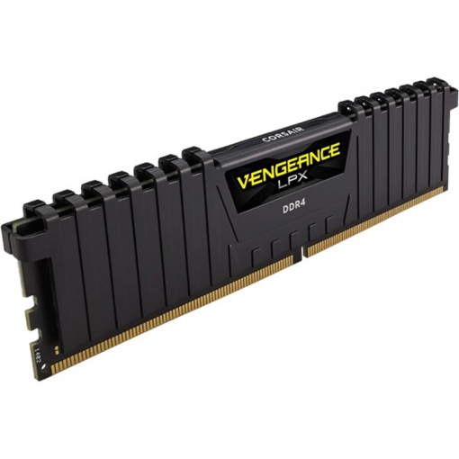 Modul memorie ram 16GB DDR4 2400MHz calculator pc Corsair Vengeance LPX CMK32GX4M2A2400C16