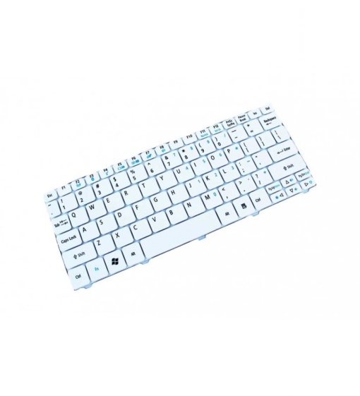 Tastatura Acer Aspire AOHAPPY2-N57Cpp Alba