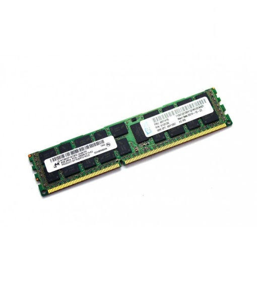 Modul 8GB DDR3L memorie ram server IBM ECC REG PC3L-10600R FRU 49Y1415 47J0136 refurbished