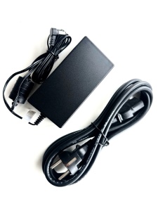 Alimentator original Cisco 48V 380mA 0.38A model AA25480L 341-0306-01 5.5mm - Img 5