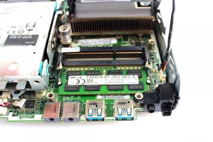 Calculator mini pc Hp EliteDesk 705 G2 AMD Pro A8-8600B 8GB 500GB Hdd refurbished fara alimentator - Img 5