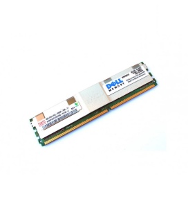 Memorie ram pc server 4GB DDR2 PC2-5300F Dell SNP9F035C/4G