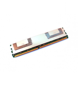 Memorie ram pc server 4GB DDR2 PC2-5300F Dell SNP9F035C/4G - Img 3