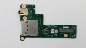 Modul sd card audio jack Lenovo Thinkpad T460s 01LV497 - Img 2