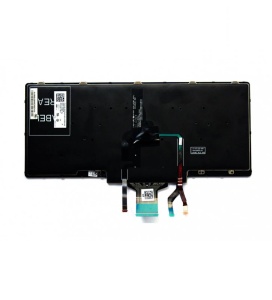 Tastatura Dell Latitude E5450 E5470 5480 5490 5491 5495 E7450 E7470 7480 7490 iluminata US dual point - Img 2