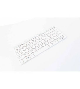 Tastatura laptop Asus EEE PC 1005HA alba - Img 2