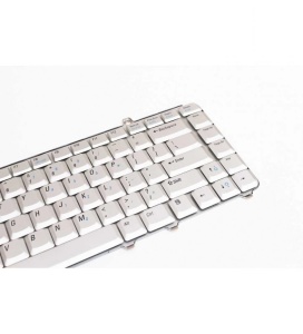 Tastatura laptop Dell Vostro 1400 argintie - Img 3