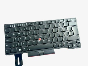 Tastatura originala Lenovo Thinkpad T14 gen1 gen2 P14s gen1 gen2, iluminata, layout Swiss