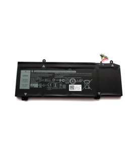 Baterie originala Dell Alienware M15 M17 series 60Wh Type 1F22N DP/N 0JJPFK - Img 2