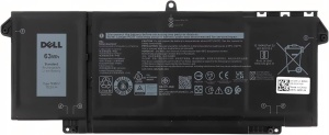Baterie originala Dell Latitude 5320, 7320, 7320 2-in-1, 7420 2-in-1, 7420, 7520 7FMXV 4M1JN 63Wh - Img 1
