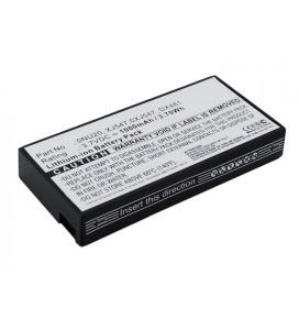 Baterie server controller raid Dell Perc 5i 6i 3,7V lithium-ion