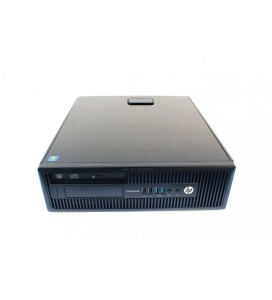 Calculator desktop pc Hp EliteDesk 705 G1 SFF AMD A8-6500B 4GB 250GB Hdd refurbished - Img 5