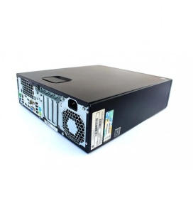 Calculator desktop pc Hp EliteDesk 705 G1 SFF AMD A8-6500B 4GB 250GB Hdd refurbished - Img 6