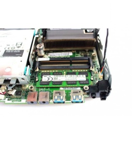 Calculator mini pc Hp EliteDesk 705 G2 AMD Pro A8-8600B 16GB 500GB Hdd efurbished fara alimentator - Img 5