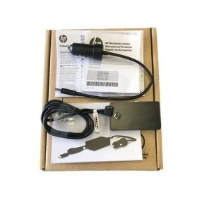 Incarcator auto 12V 24V original HP Z3Q87AA TPA-L601AA 45W USB-C - Img 2