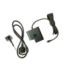 Incarcator original HP Elitebook x360 1030 G2 65W usb type-c - Img 2