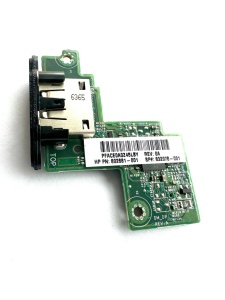 Modul port Displayport DP placa Hp 802681-001 832076-001 Hp EliteDesk 705 G3 mini 400 G2 600 G2 refurbished