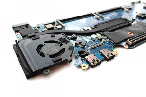 Placa baza Dell Latitude E7470 cu procesor intel i5-6300U 0DGYY5 refurbished - Img 3