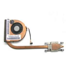 Sistem racire cooler original Lenovo Thinkpad T450 video integrat 04X5942 04X5944 refurbished - Img 2