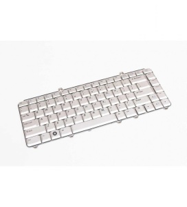 Tastatura laptop Dell Vostro 1500 argintie - Img 2