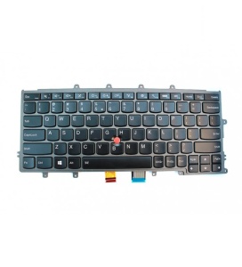 Tastatura Lenovo Thinkpad X260 cu iluminare standard US refurbished - Img 2
