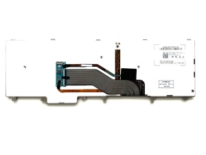 Tastatura originala Dell Latitude E5520, E5520M, E5530, E6520, E6530, E6540, Precision M4600, M4700, M4800, M6600, M6700, M6800 layout US cu iluminare model 07T430 - Img 3