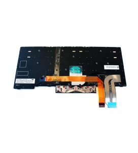 Tastatura originala Lenovo Thinkpad T490 T495 cu iluminare - Img 3