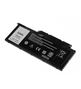 Baterie Dell P24E P36F P68G li-prismatic 58Wh - Img 3