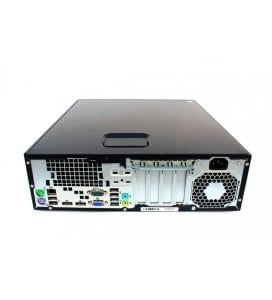 Calculator desktop pc Hp EliteDesk 705 G1 SFF AMD A8-6500B 8GB 500GB refurbished - Img 2