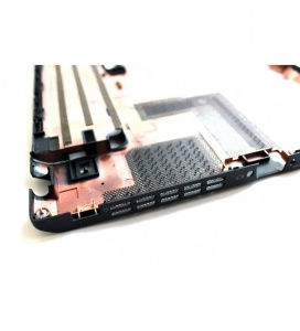 Carcasa inferioara bottomcase Lenovo Thinkpad X240 X250 SCB0G39215 cu defect - Img 2