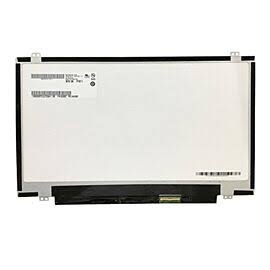 Display laptop 14" HD+ 1600x900 B140RW02 V2 slim 40 pini dreapta jos