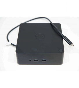Docking station Dell TB16 K16A Thunderbolt usb-c refurbished fara alimentator - Img 2