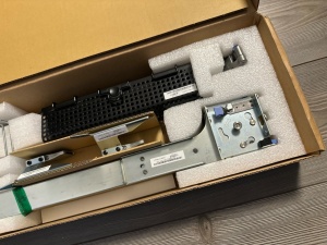 Kit rack server Dell PowerEdge 2950 2970 0PK208 PK208 rapid versa rail kit - Img 3