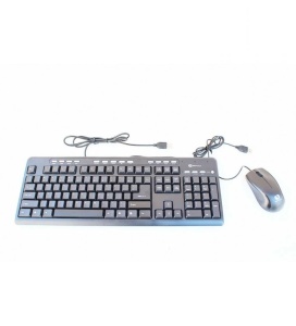 KIT tastatura + mouse USB marca Serioux