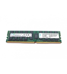 Modul 32GB DDR4 memorie ram server PC4-2133 LRDIMM ECC IBM FRU 46W0800 46W0802 P/N 47J0254