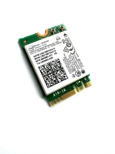 Modul Wifi card Hp 860883-001 Intel model 7265NGW refurbished