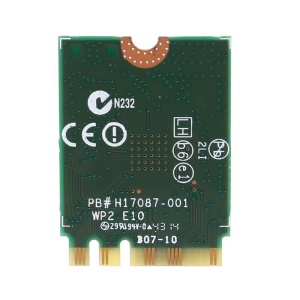 Modul wireless wi-fi Lenovo Thinkpad L540 T440 T440p W540 X240 FRU 04X6008 04W3809 7260NGW - Img 2